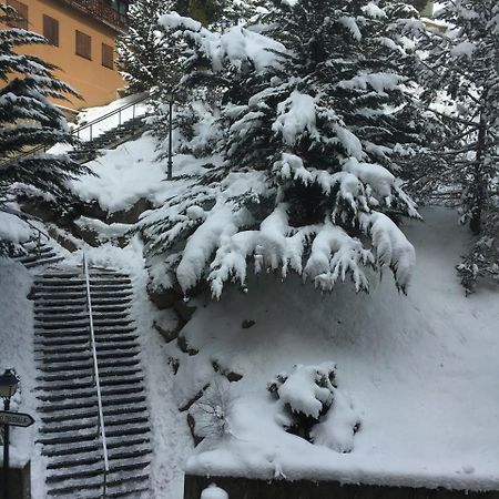 Apartamentos Solneu Бакейра-Берет Экстерьер фото
