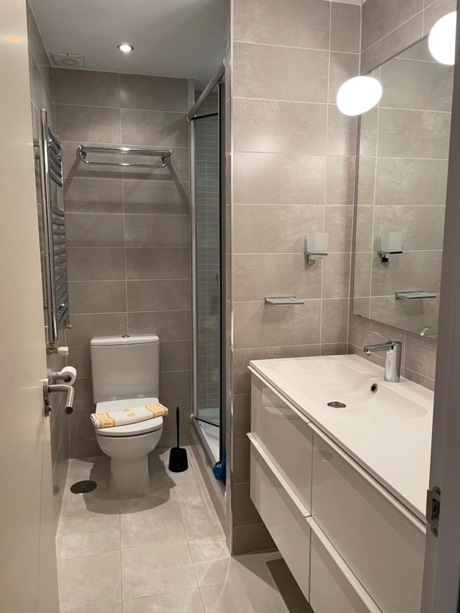 Apartamentos Solneu Бакейра-Берет Экстерьер фото