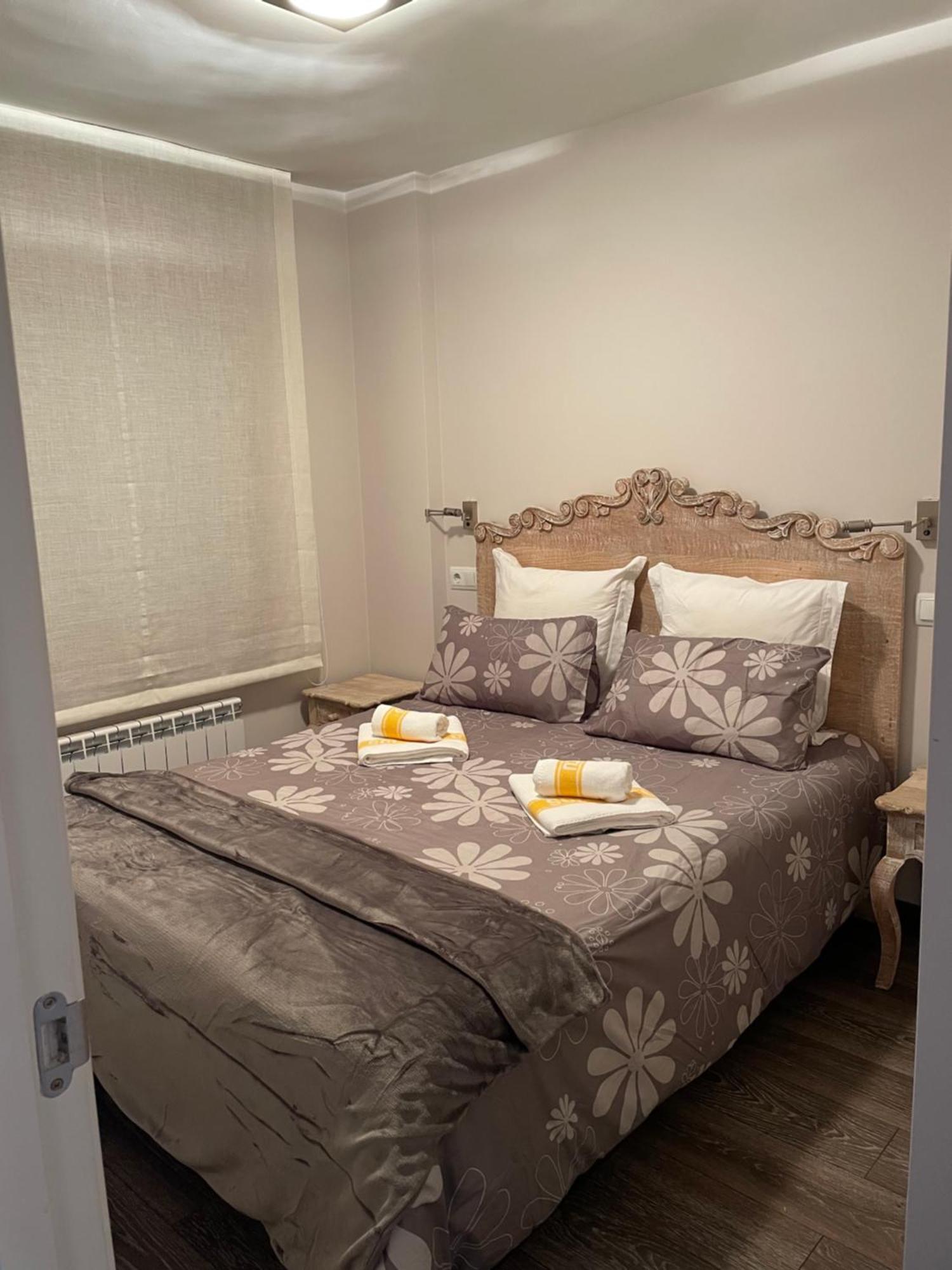 Apartamentos Solneu Бакейра-Берет Экстерьер фото
