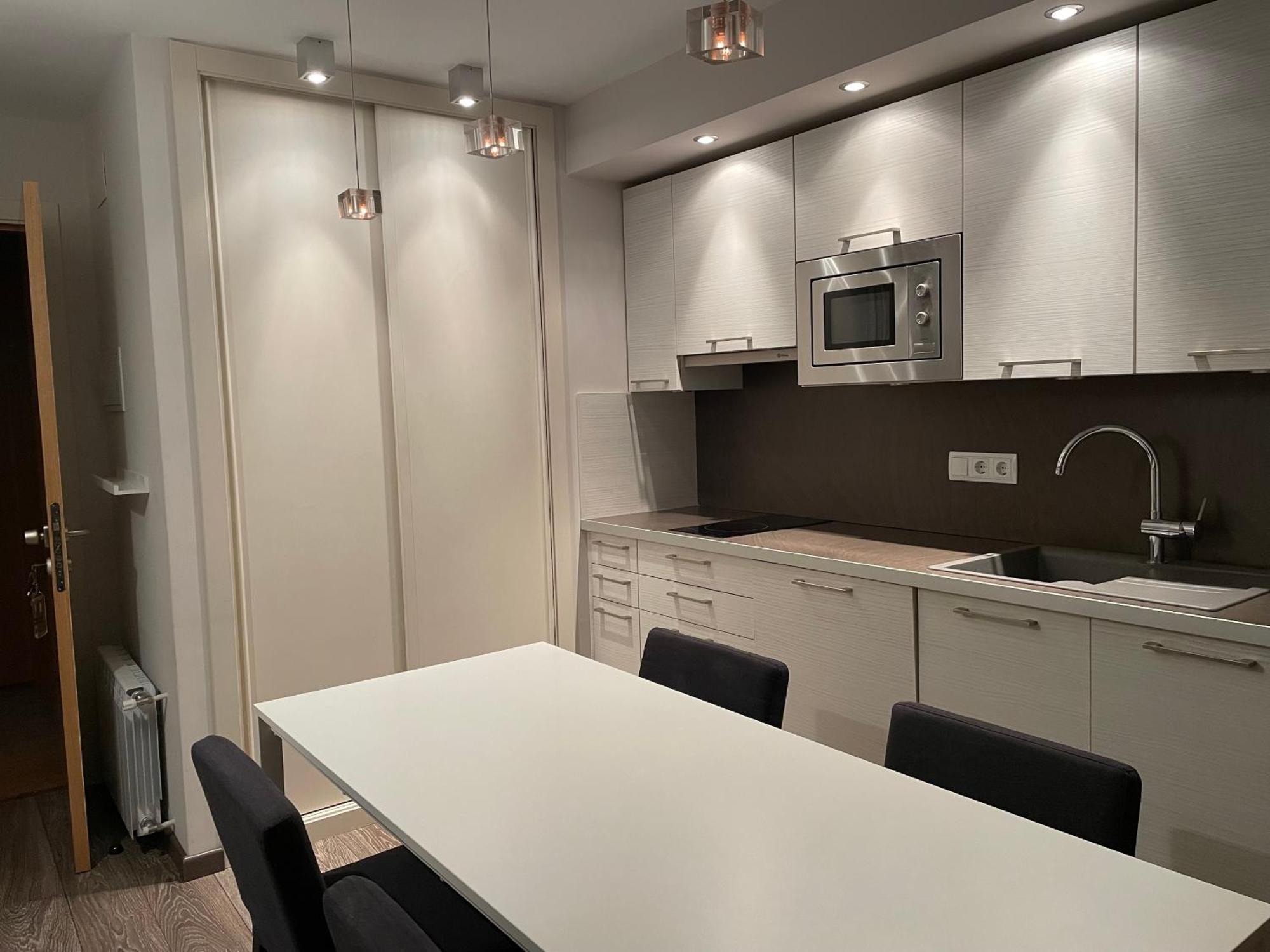 Apartamentos Solneu Бакейра-Берет Экстерьер фото