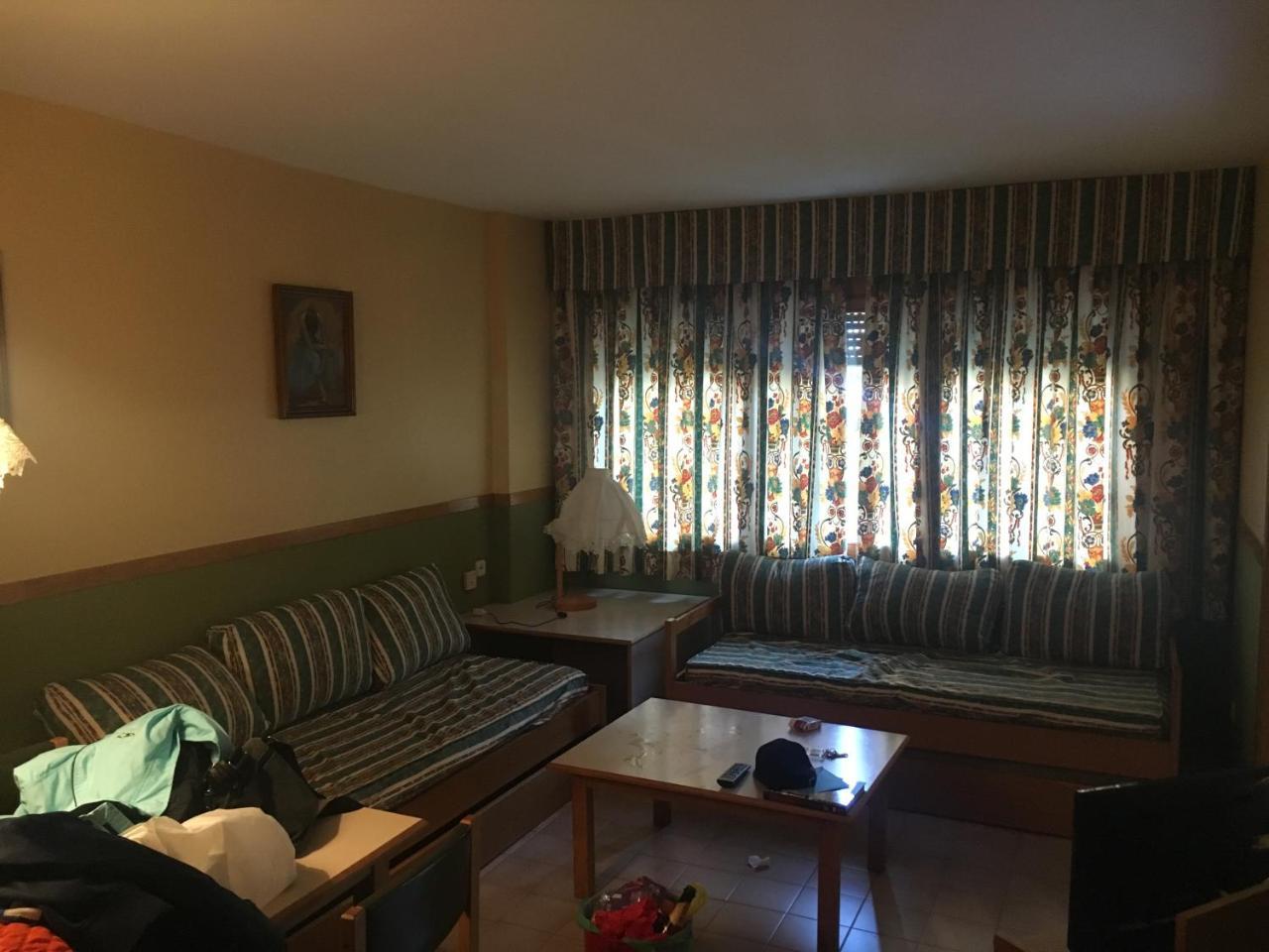 Apartamentos Solneu Бакейра-Берет Экстерьер фото