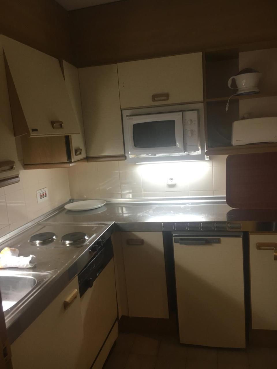 Apartamentos Solneu Бакейра-Берет Экстерьер фото
