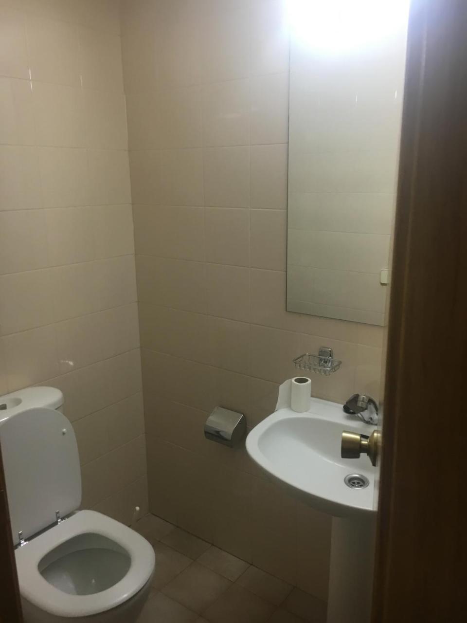 Apartamentos Solneu Бакейра-Берет Экстерьер фото