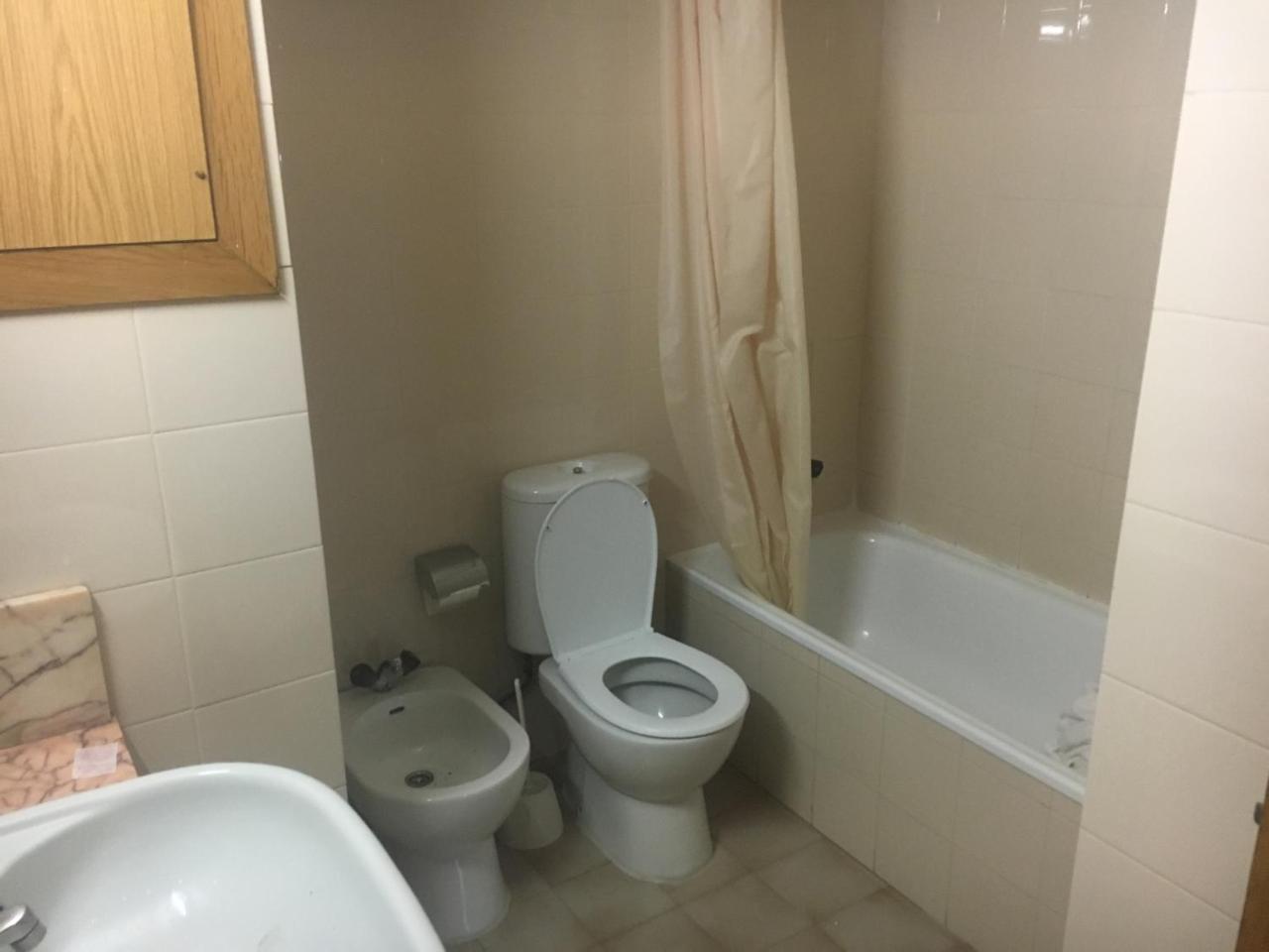 Apartamentos Solneu Бакейра-Берет Экстерьер фото